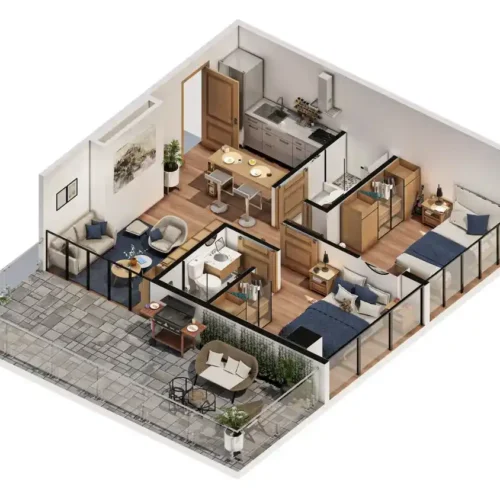 Proyecto Edificio Restrepo