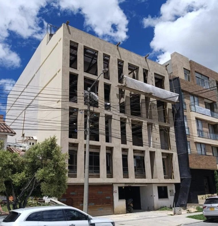 Arquitecto para edificios comerciales en Bogotá