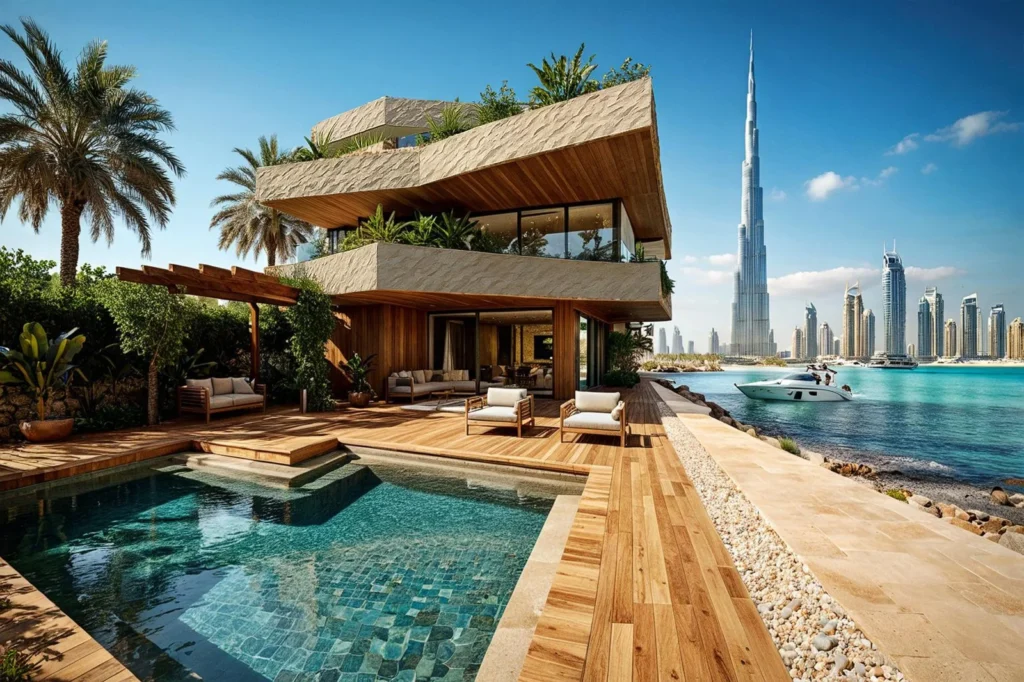 Diseño arquitectónico en Bogotá para inversión inmobiliaria en Dubai