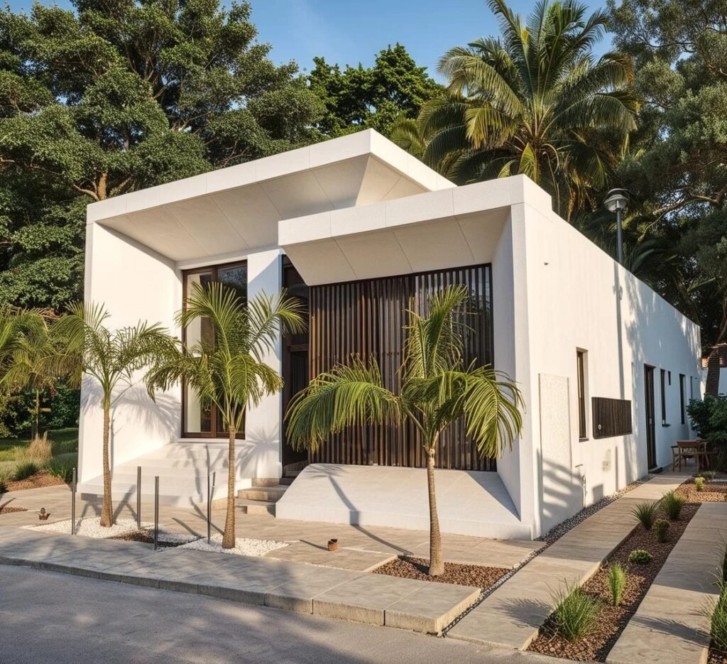 Diseño de casa medianera en Bogotá – Arqydiseño