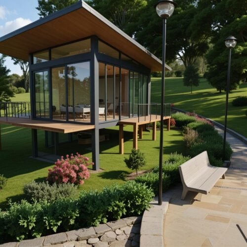 Nombre proyecto: Glamping Cali