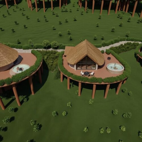 Nombre proyecto: Glamping Guatavita