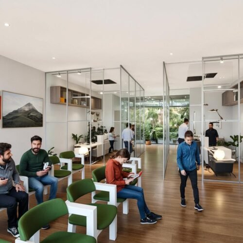 Proyecto Local Odontología