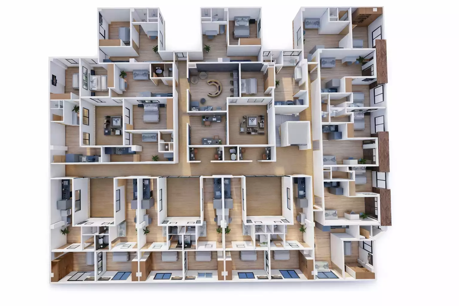 Diseño arquitectónico de edificio en Bogotá con análisis normativo, planos completos, estructura, instalaciones y preparación para licencia de construcción.