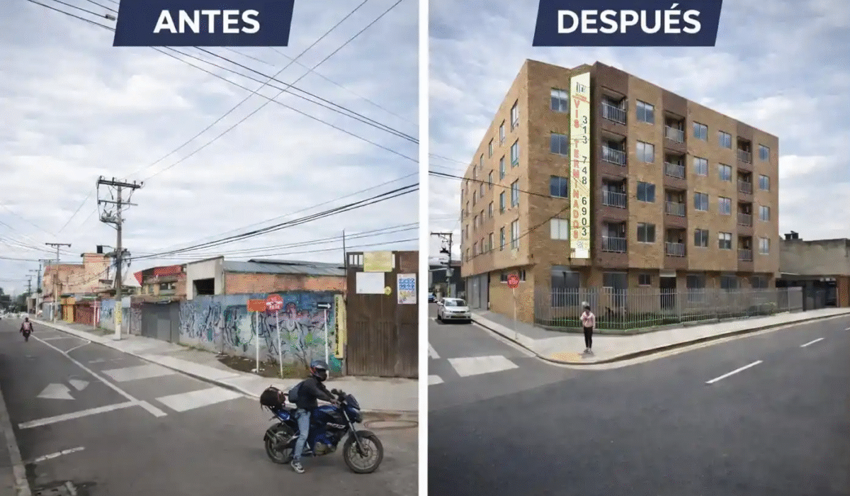 Estudios de arquitectura Bogotá – diseño y construcción de edificio residencial