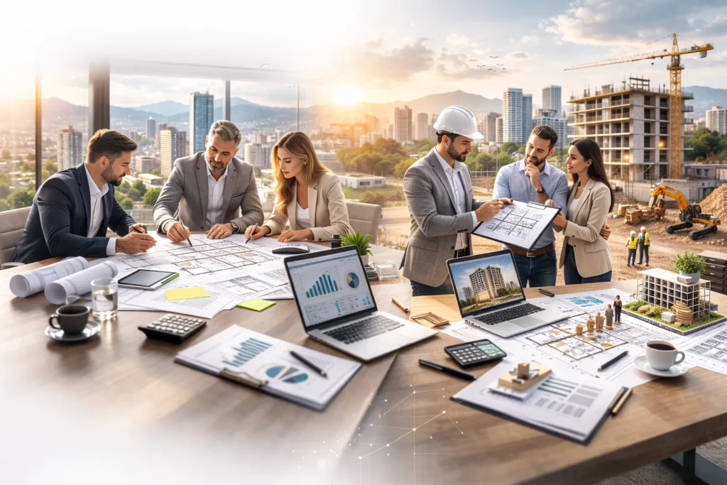 proyectos inmobiliarios Bogotá