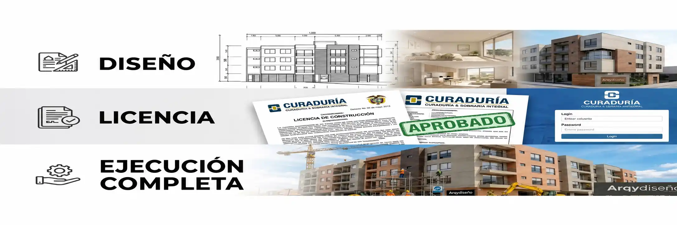 Construccion-diseño-licencias de edificios