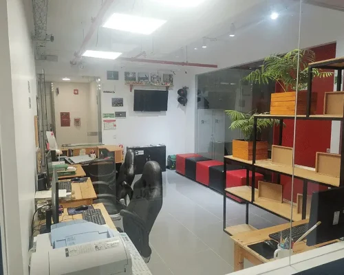 Proyecto Oficina Bacatá