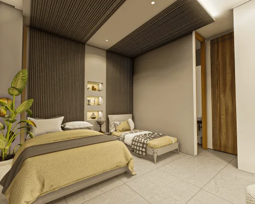 Diseño de casas en Bogotá – Proyecto Casa El Olimpo 2