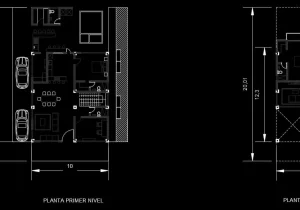 Diseño de planos de casas