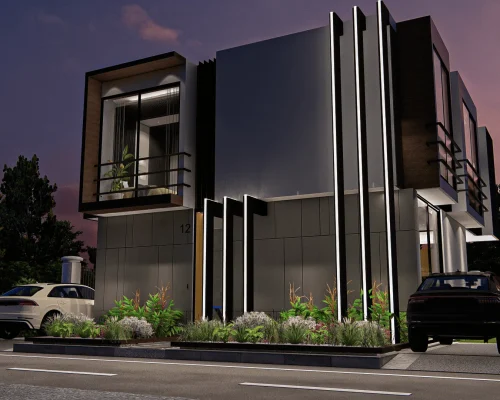 Diseño de casas en Bogotá – Proyecto Casa El Olimpo 3