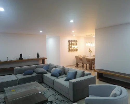 Proyecto Apartamento El poblado