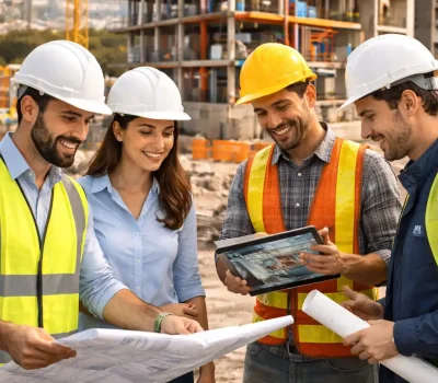 Proyectos inmobiliarios en Bogotá donde aplicamos BIM para coordinar arquitectura, ingeniería y planificación constructiva antes de iniciar obra.