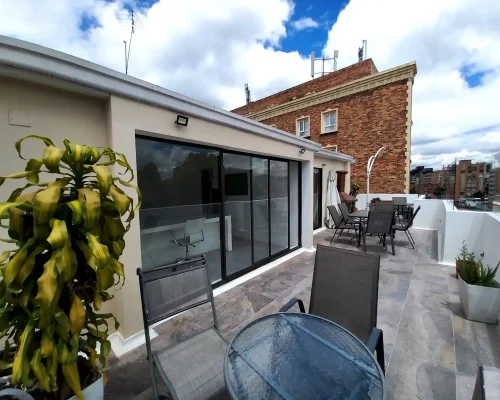 Proyecto Apartamento Chicó