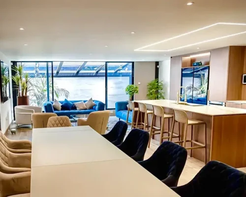 Proyecto Casa Santa Bárbara Alejandro