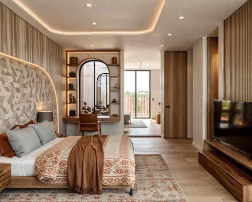 Casa Campestre 8 x 20