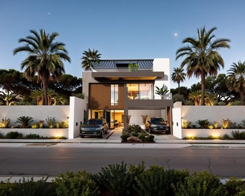 Proyecto Casa Campestre 8 x 20 # 2