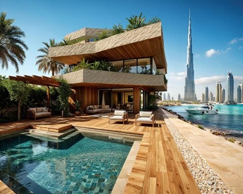 Proyecto Casa Campestre Dubai
