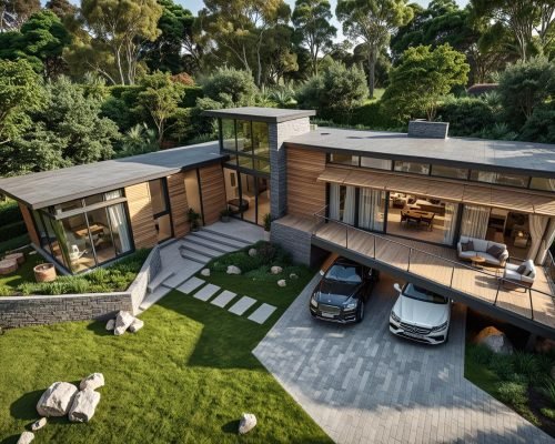 Proyecto Casa campestre Chía