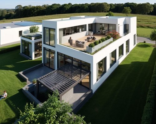 Proyecto Casa Campestre Chía