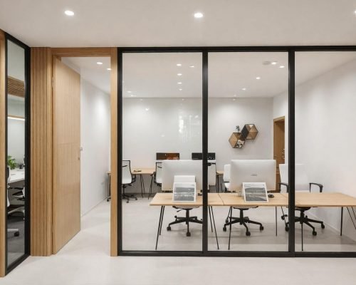 Proyecto Oficinas Yois