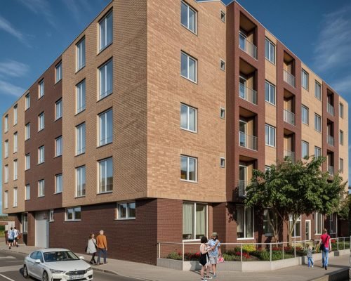 Proyecto Edificio Boyacá real