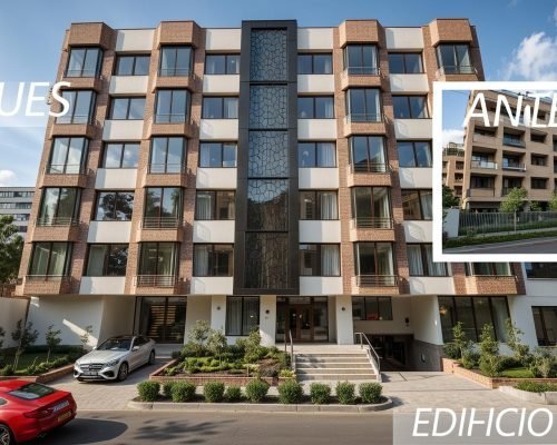 Proyecto Edificio q16