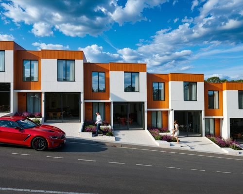 Casas multifamiliares Ipiales