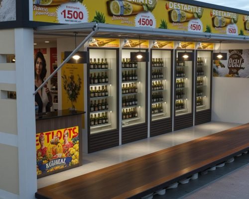 Nombre proyecto: Local contenedor