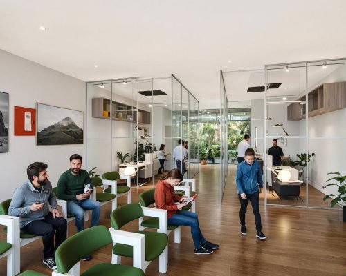 Proyecto Local Odontología