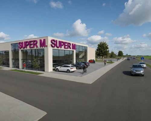 Nombre proyecto: Local Supermercado