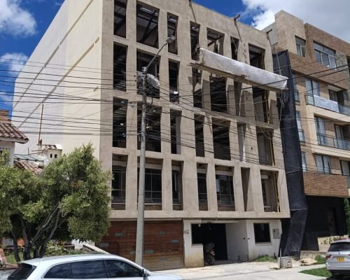 Proyecto Edificio Millan