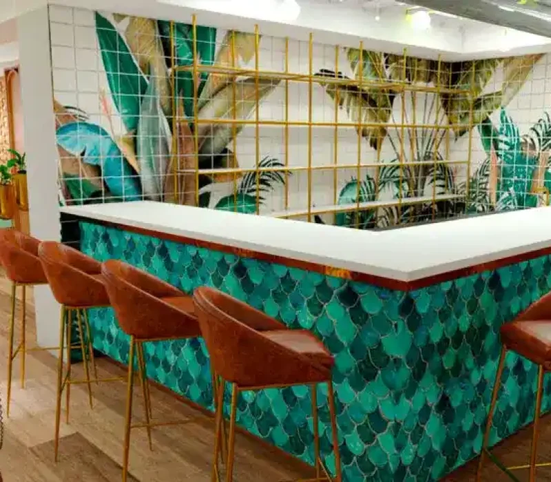 diseño de locales - restaurante de miami