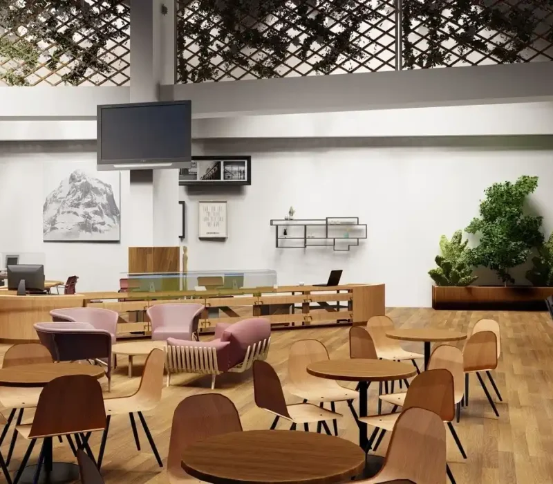 diseño de locales, salon de eventos - coliseo live Bogotá (2)