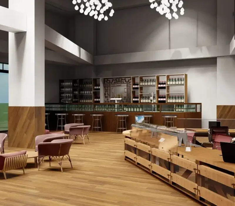 diseño de locales, salon de eventos - coliseo live Bogotá (3)