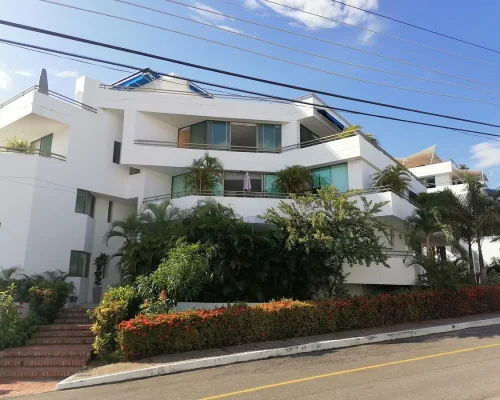 Proyecto Apartamento el Peñón